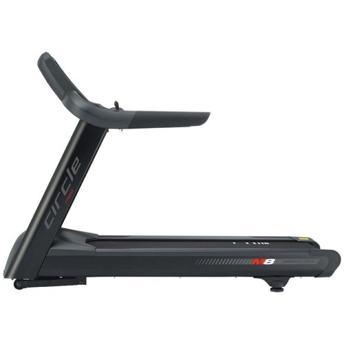 Бігова доріжка  Circle Fitness M8 Black - фото №3